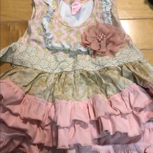 Kids Giggle moon 2 piece outfit